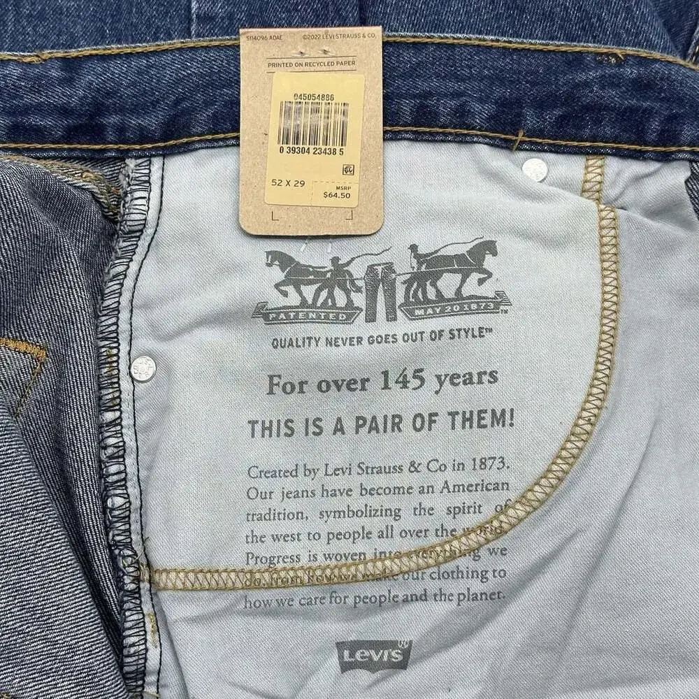 Levis levi 505